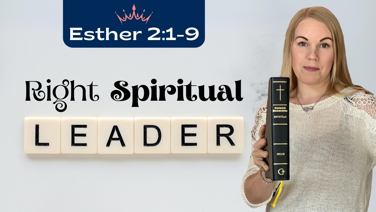 Who Is a Right Spiritual Leader?