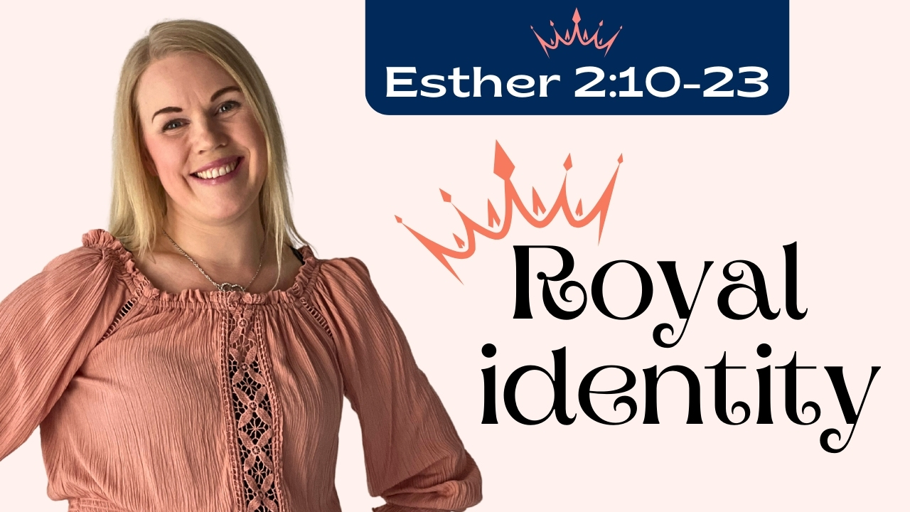 Find Your Royal Identity