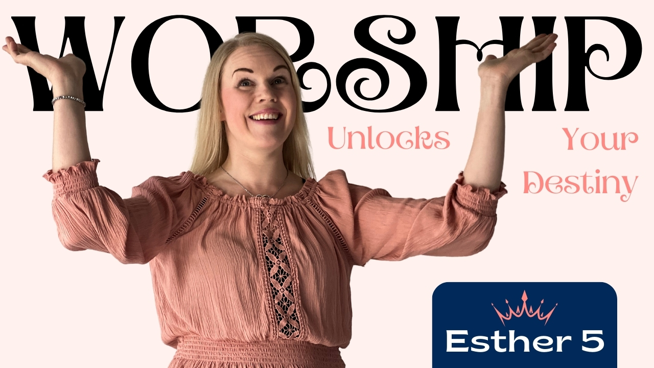 Worship Will Unlock Your Destiny!