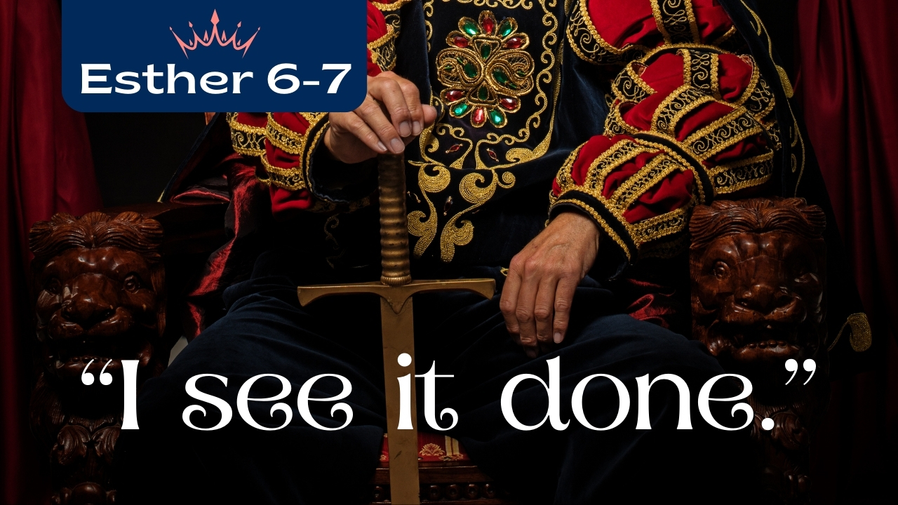 King Fulfils Your Request!